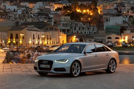 Audi A6 2.0 TDI - Handlungsreisender