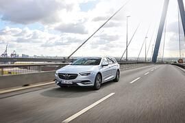 Opel Insignia Sports Tourer  - Eine neue Größe