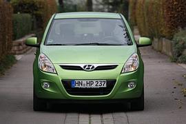 Hyundai i20 1.4 CRDi - Kleine i-Klasse