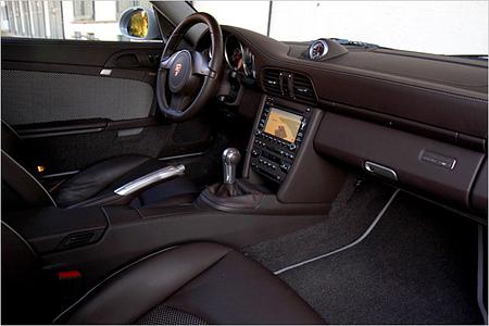 Test: Porsche 911 Sport Classic - Die exklusive Kleinserie