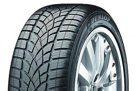 Bei den größeren Reifen konnte sich der Dunlop SP Winter Sport 3D mit sehr ausgewogenen Eigenschaften im Spitzenfeld platzieren.