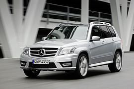 Gebrauchtwagen-Check: Mercedes GLK  - Auch nach Jahren noch rüstig 