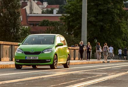 Fahrbericht: Skoda Citigo Facelift - Aufgefrischt statt neu gemacht