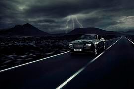 Rolls-Royce Dawn Black Badge - Dunkler als die Dämmerung 