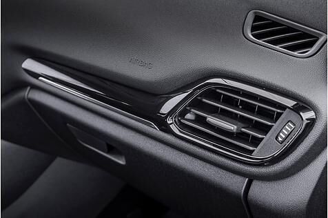 Design mit Luft im Ford Fiesta