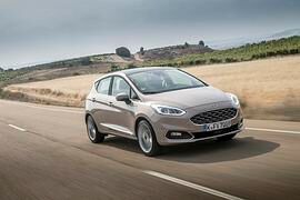 Ford Fiesta Vignale - Saubere Sache