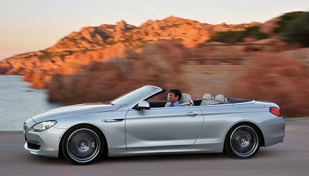 BMW 6er Cabriolet