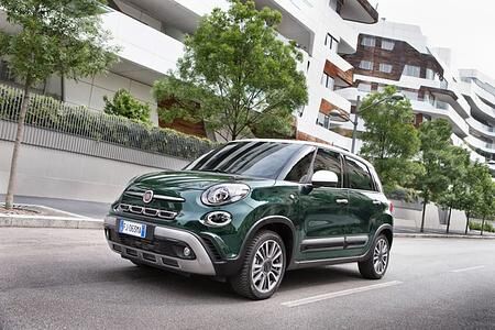 Fahrbericht: Fiat 500L-Familie - Fein aufgemöbelt und vernetzt