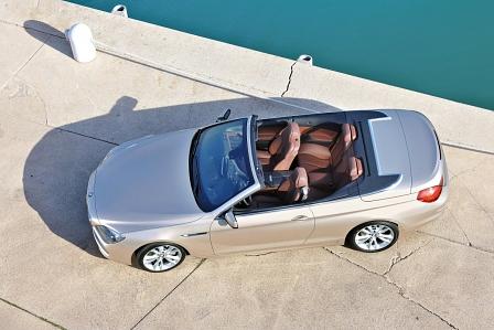 BMW 6er Cabriolet