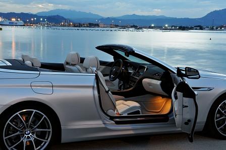 BMW 6er Cabriolet