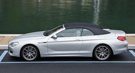 BMW 6er Cabriolet