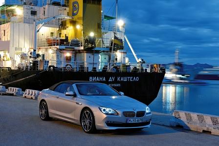 BMW 6er Cabriolet