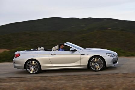 BMW 6er Cabriolet