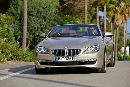 BMW 6er Cabriolet