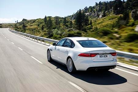 Fahrbericht: Jaguar XE/XF - Endlich komplett 