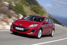 Mazda 3 1.6 MZ-CD - Dieselflink
