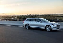 Volvo S90/V90 - Plug-in-Hybrid für die großen Schweden