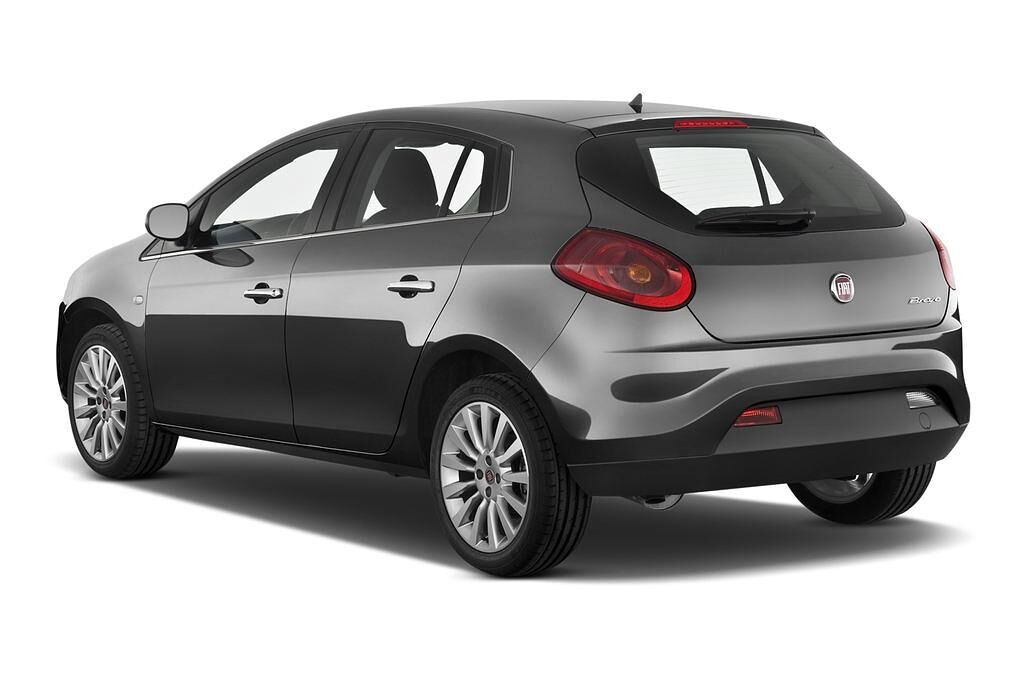 FIAT Bravo (Baujahr 2010) Active 5 Türen seitlich hinten