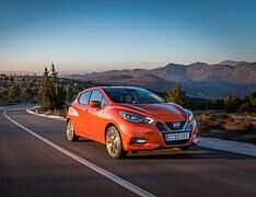 Neuer Einstiegsmotor für Nissan Micra    - Das Trio ist komplett            