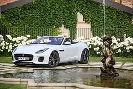 Jaguar F-Type 400 Sport  - Nur für ein Jahr           