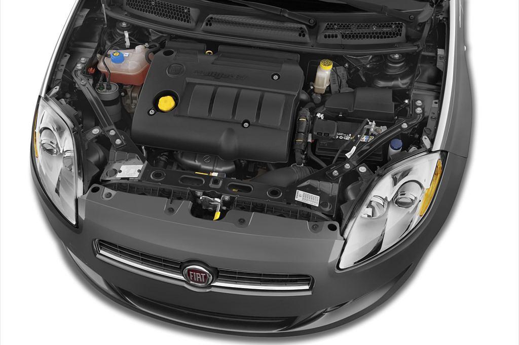 FIAT Bravo (Baujahr 2010) Active 5 Türen Motor