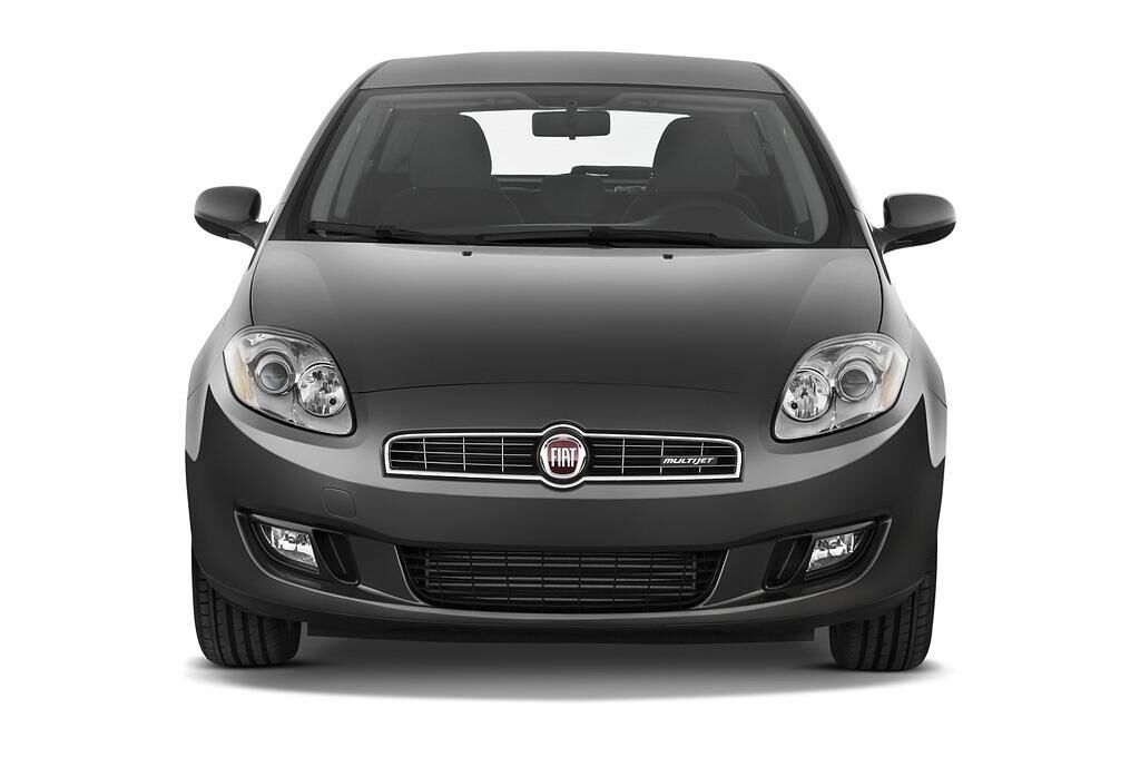FIAT Bravo (Baujahr 2010) Active 5 Türen Frontansicht