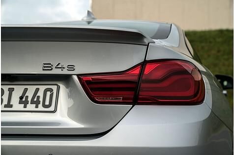 BMW Alpina B4 S Coupé - startet bei 75.300 Euro