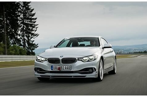 BMW Alpina B4 S Coupé