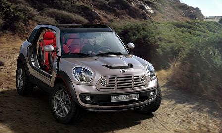 Mini Beachcomber Concept