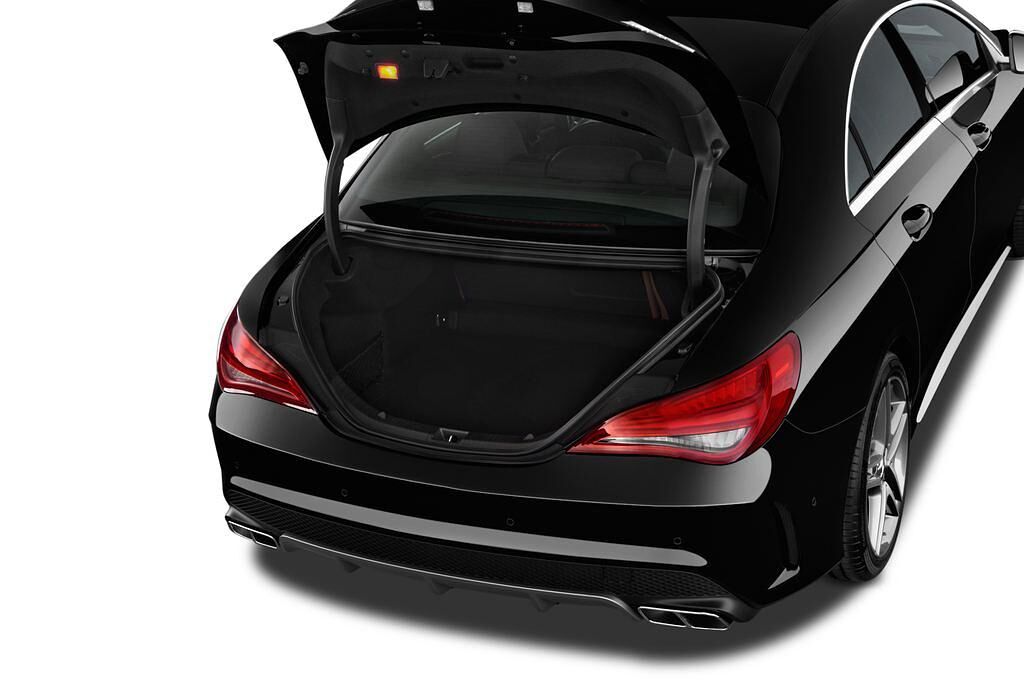 Mercedes CLA (Baujahr 2015) Amg 4 Türen Kofferraum