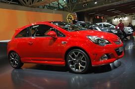 Opel Corsa - Das kunterbunte Sparmobil