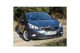Fahrbericht Kia cee’d 1.4 CRDi 90: Überraschung pur