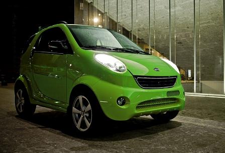 Martin Motors Bubble