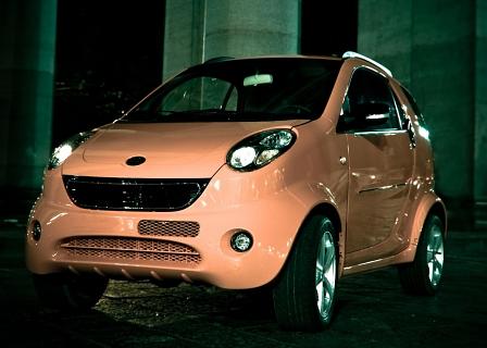 Martin Motors Bubble