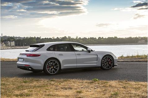 Porsche Panamera Sport Turismo Turbo - Audi wollte so eine Idee bereits vor mehr als 15 Jahren bringen