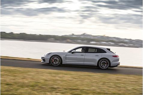 Porsche Panamera Sport Turismo Turbo - schicker aus die Schrägheckversion?