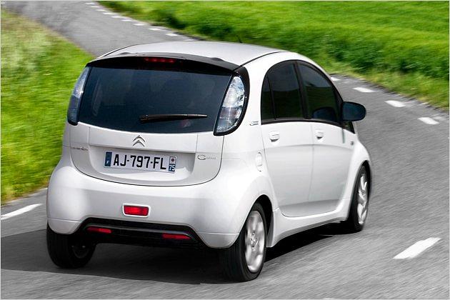 Schön ist das Auto nicht, aber lokal emissionsfrei