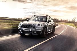 Test: Mini Countryman Cooper S - Kleiner, bist du groß geworden Test: Mini Countryman Cooper S - Kleiner, bist du groß geworden