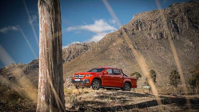 Die Ausstattungsvarianten Pure, Progressive und Power decken verschiedene Verwendungszwecke ab. Sie reichen von robusten Arbeitseinsätzen für die Bauwirtschaft bis hin zum luxuriösen Begleiter im...