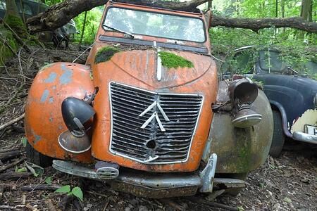 Citroen: Keine Retro-Ente - Chefdesigner gegen Neuauflage des 2CV 