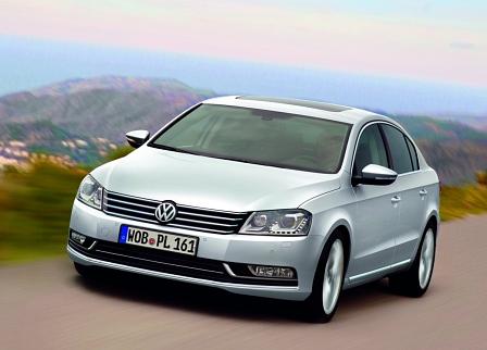 VW Passat Variant