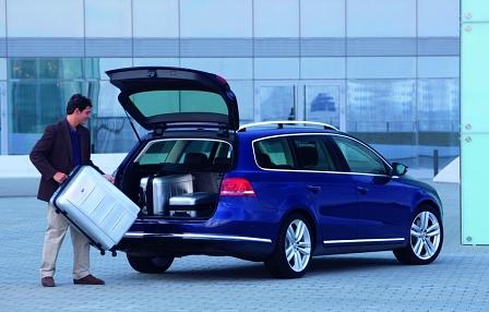 VW Passat Variant