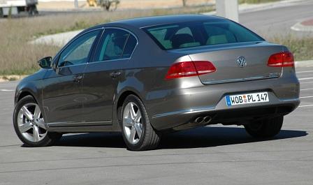 VW Passat