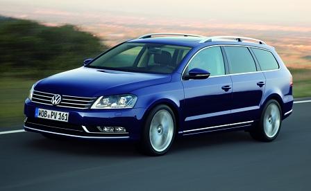 VW Passat Variant