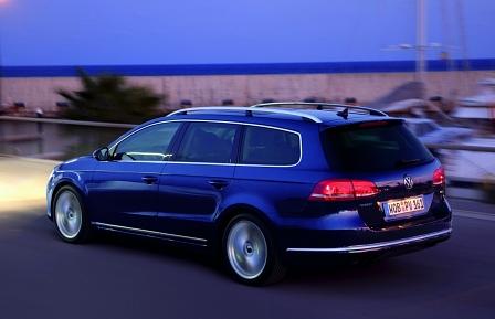 VW Passat Variant