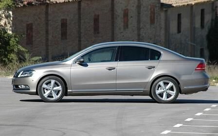 VW Passat