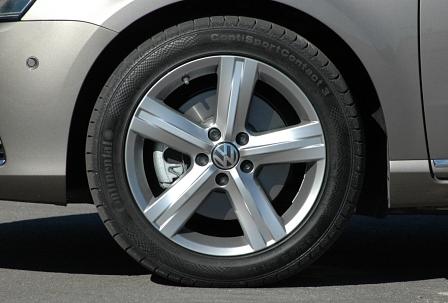 VW Passat