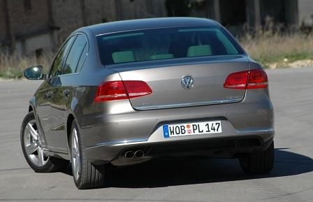 VW Passat