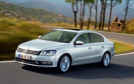 VW Passat