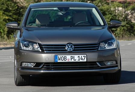 VW Passat